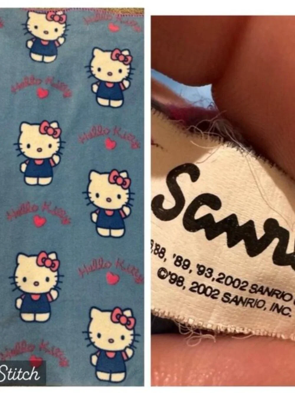 Hello Kitty 😻💖y2k authentic